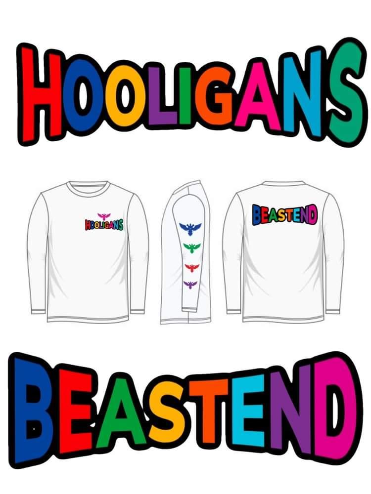 Beastend Long Sleeve Shirt