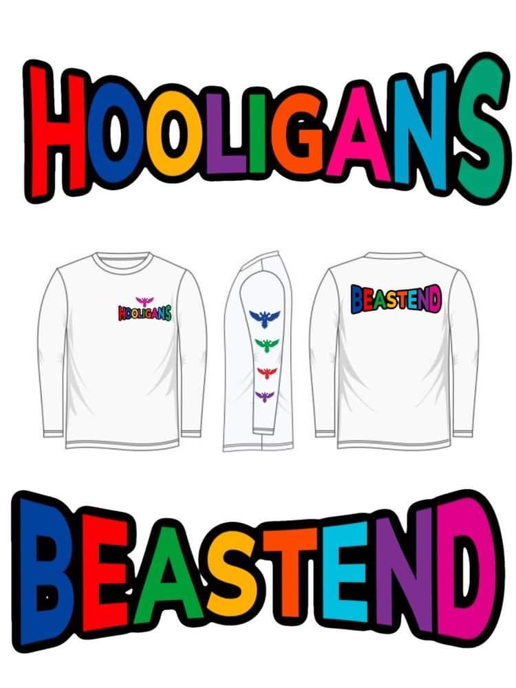 Beastend Long Sleeve Shirt