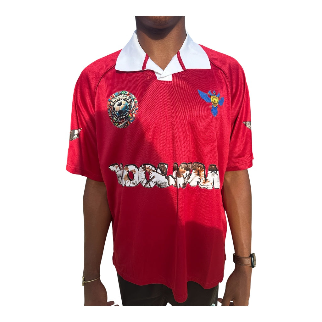 Hooligans Camo Jersey 2.0