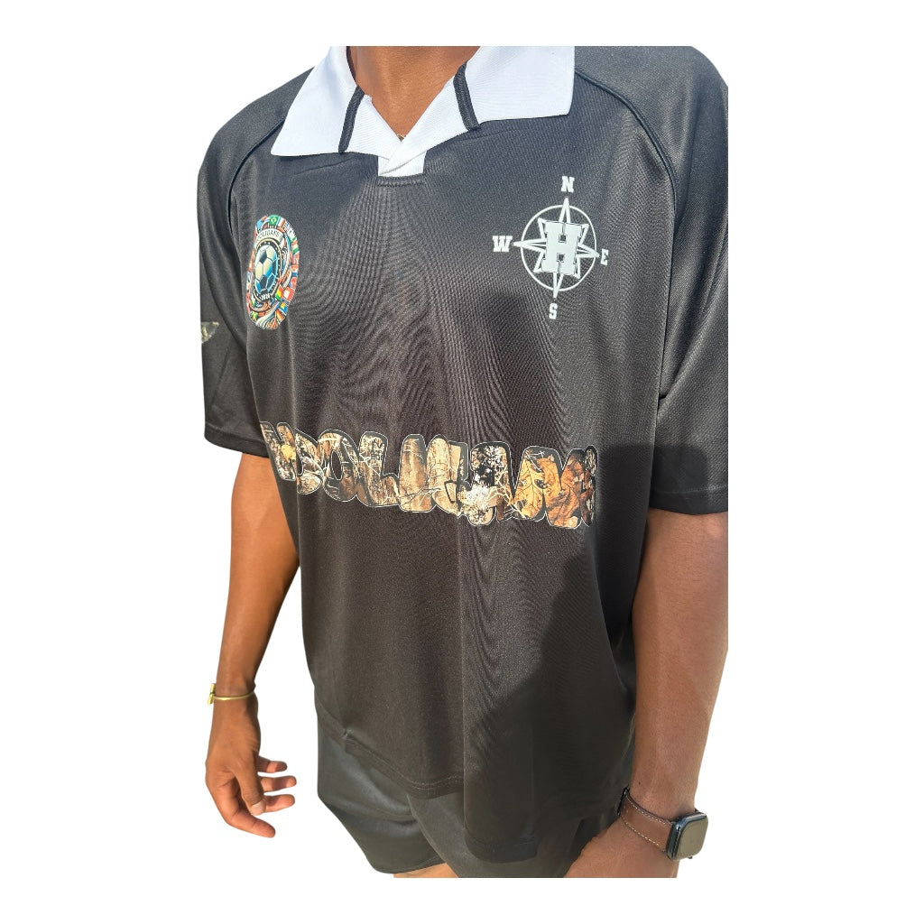Hooligans Camo Jersey 2.0