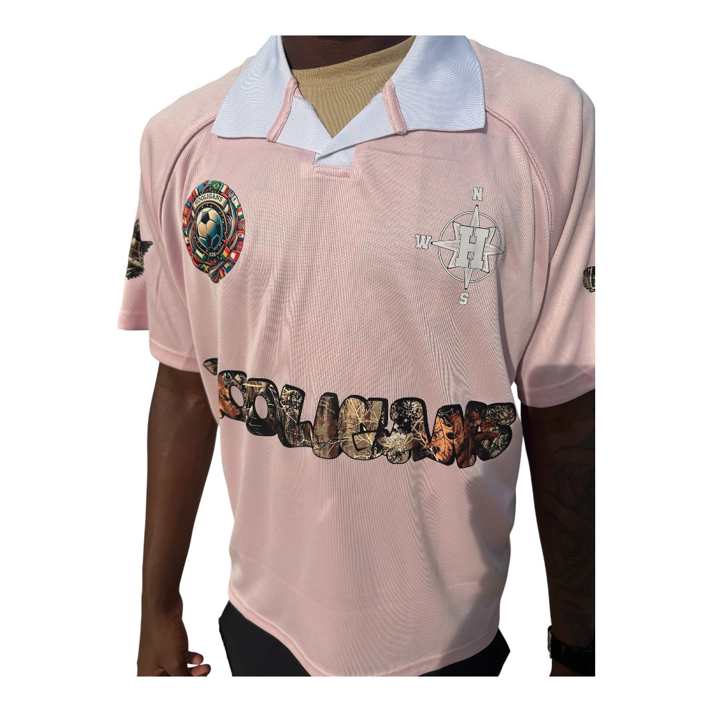 Hooligans Camo Jersey 2.0