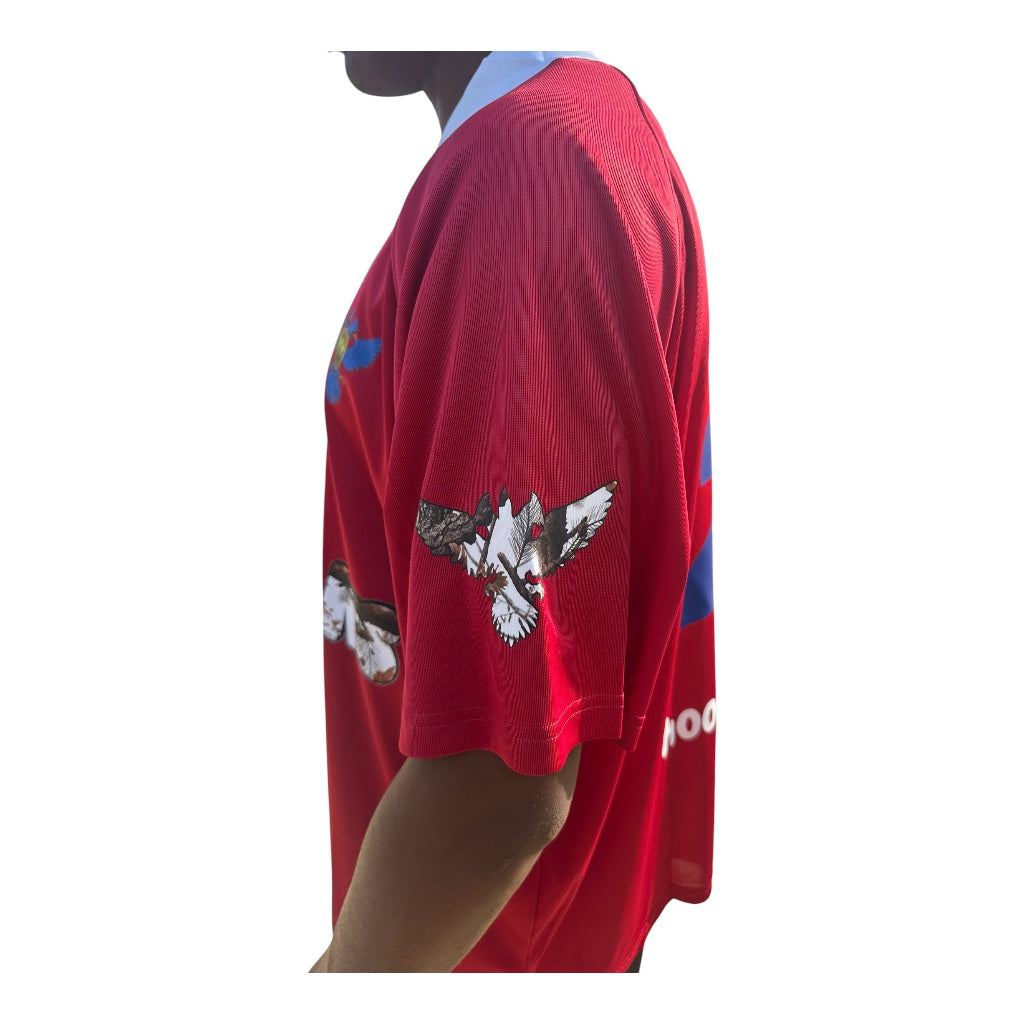 Hooligans Camo Jersey 2.0