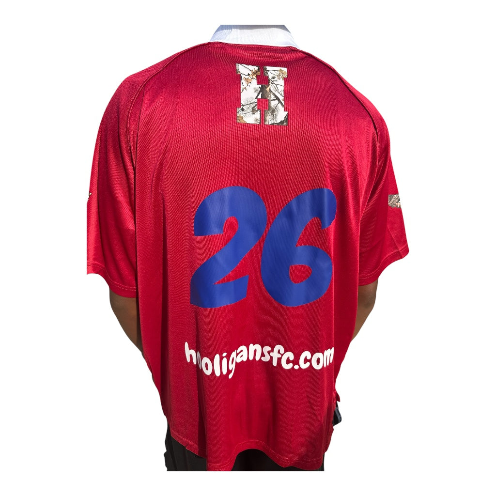Hooligans Camo Jersey 2.0