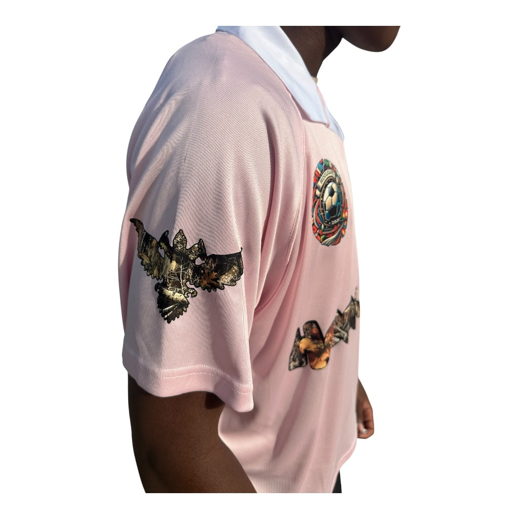 Hooligans Camo Jersey 2.0