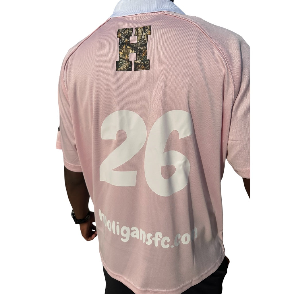 Hooligans Camo Jersey 2.0