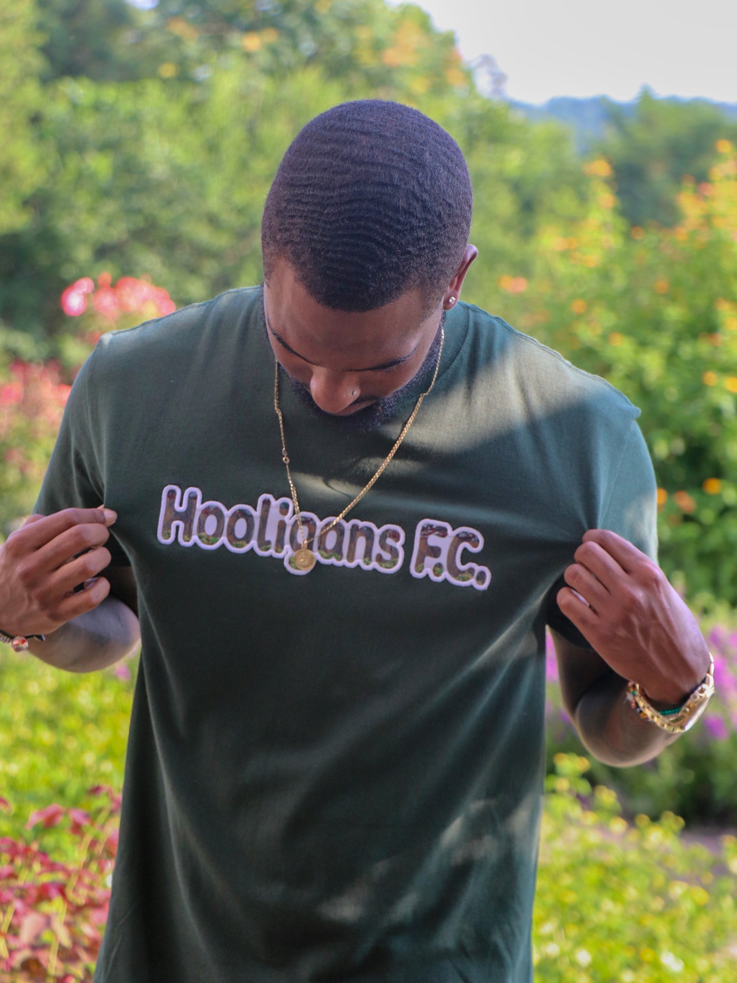 Hooligan High 2.0 Shirt